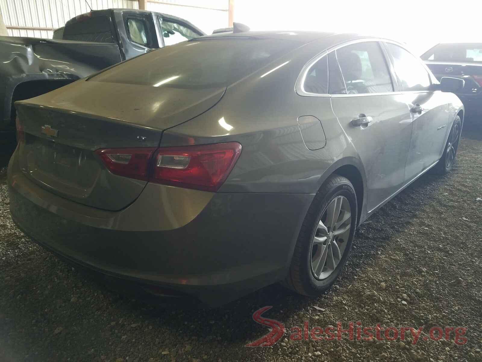 1G1ZE5ST6HF122571 2017 CHEVROLET MALIBU