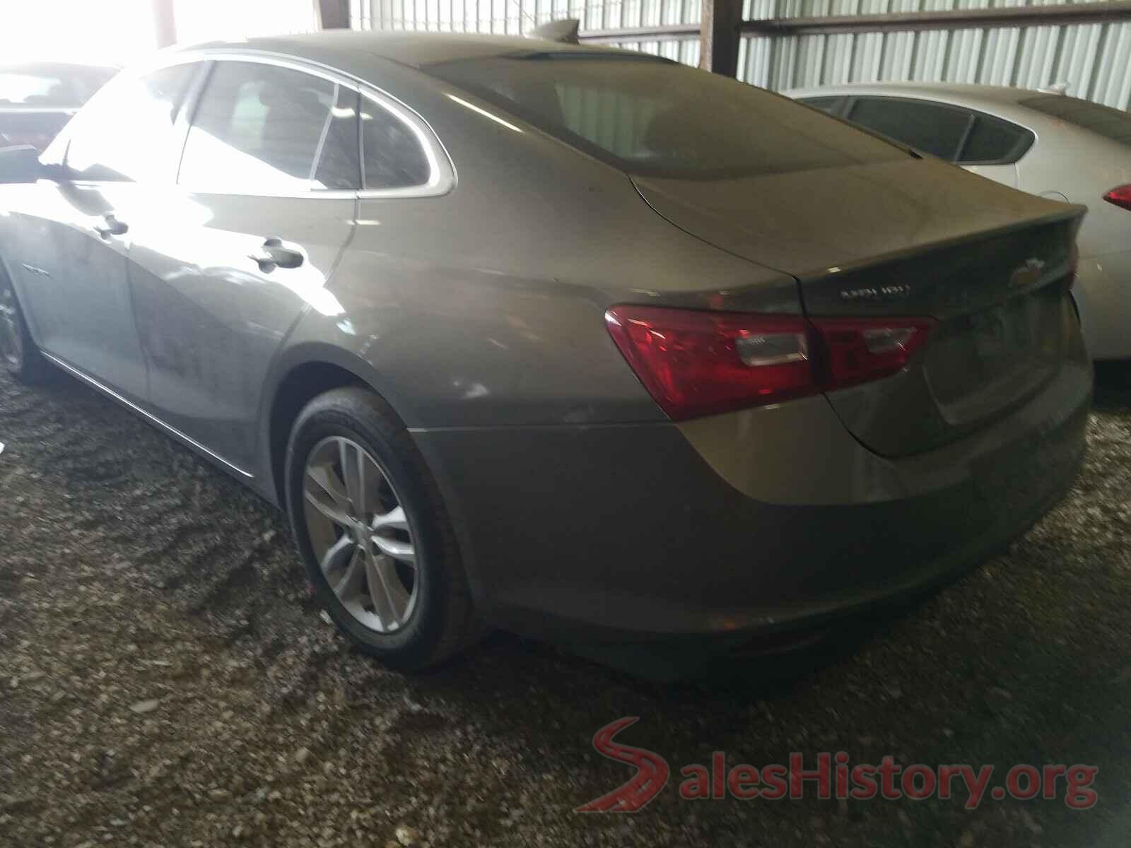 1G1ZE5ST6HF122571 2017 CHEVROLET MALIBU