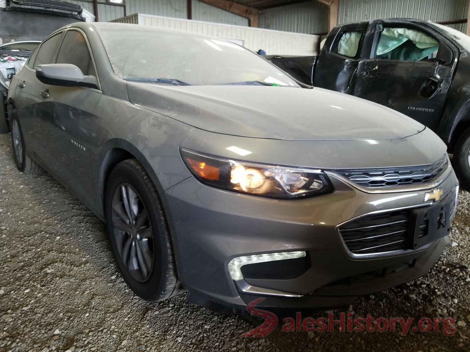 1G1ZE5ST6HF122571 2017 CHEVROLET MALIBU