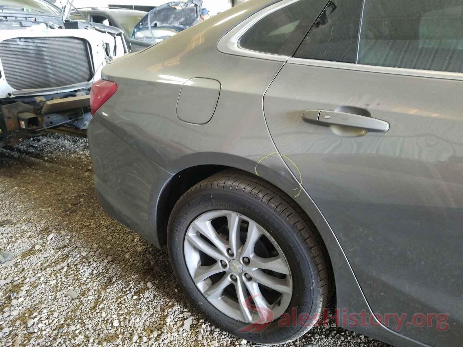 1G1ZE5ST6HF122571 2017 CHEVROLET MALIBU