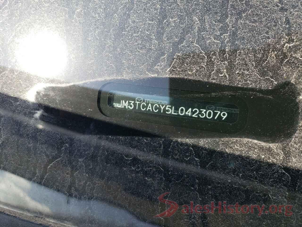 JM3TCACY5L0423079 2020 MAZDA CX-9