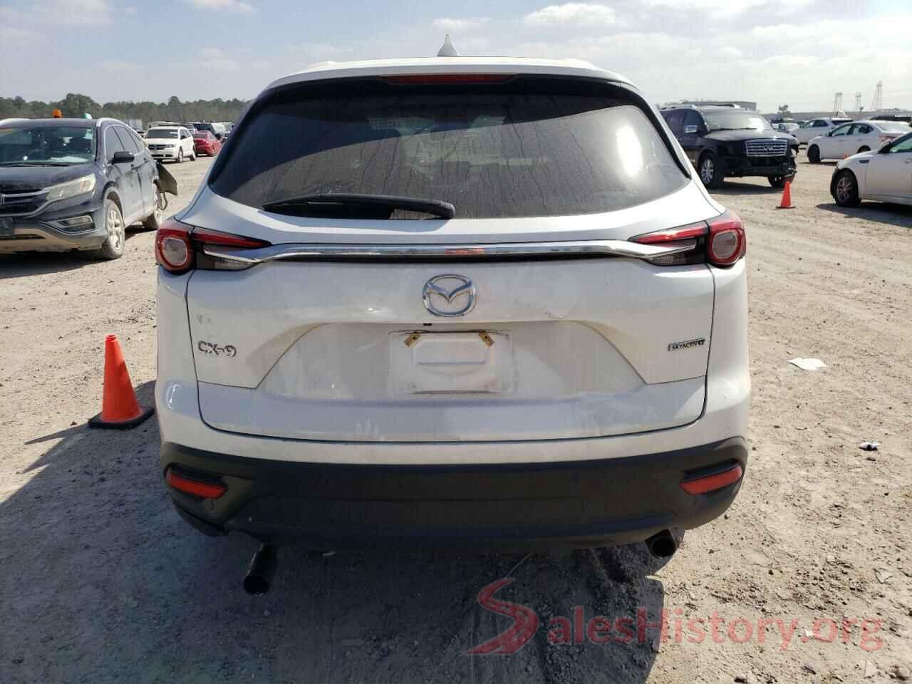 JM3TCACY5L0423079 2020 MAZDA CX-9