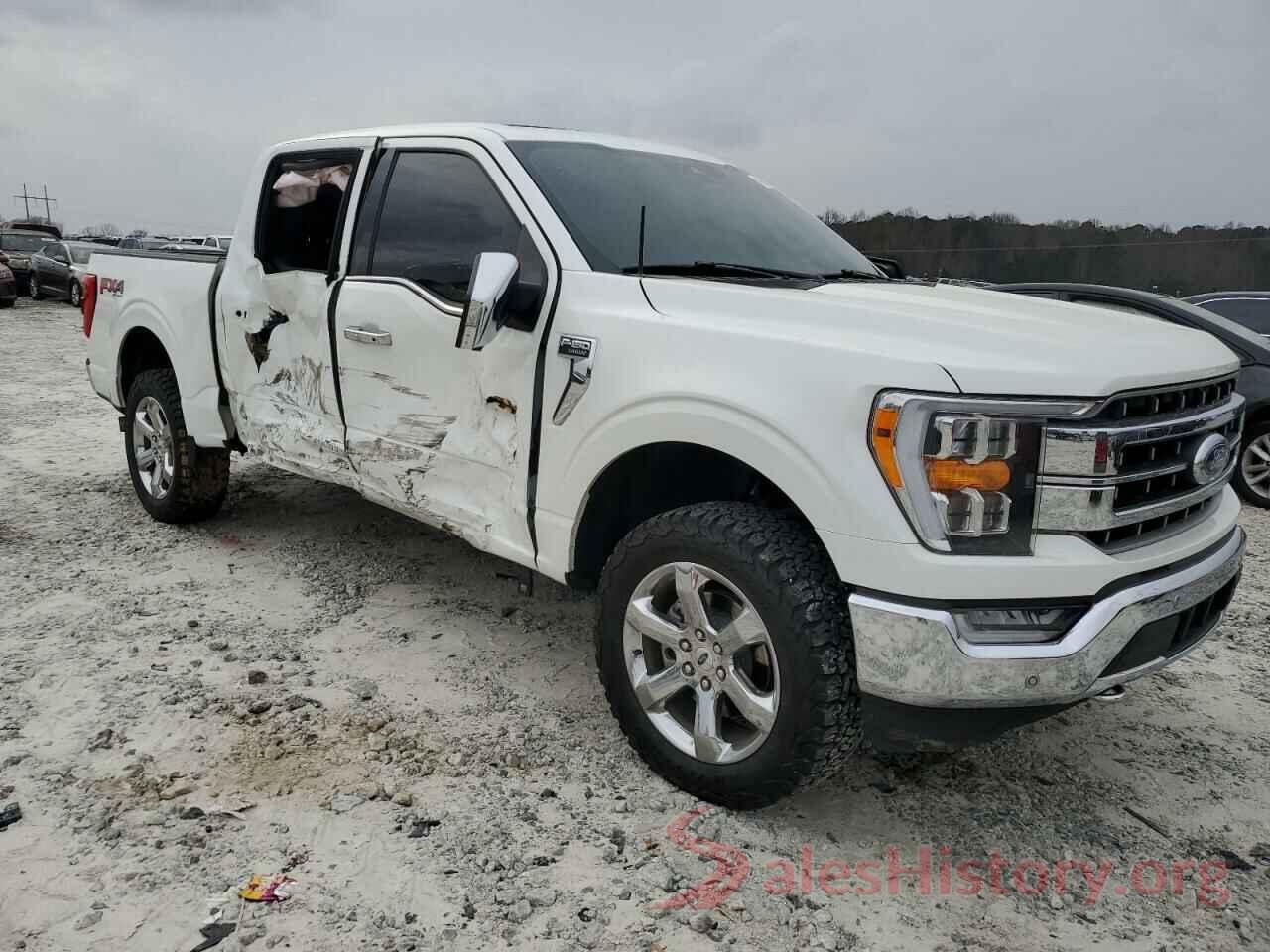 1FTFW1E86MKD79187 2021 FORD F-150