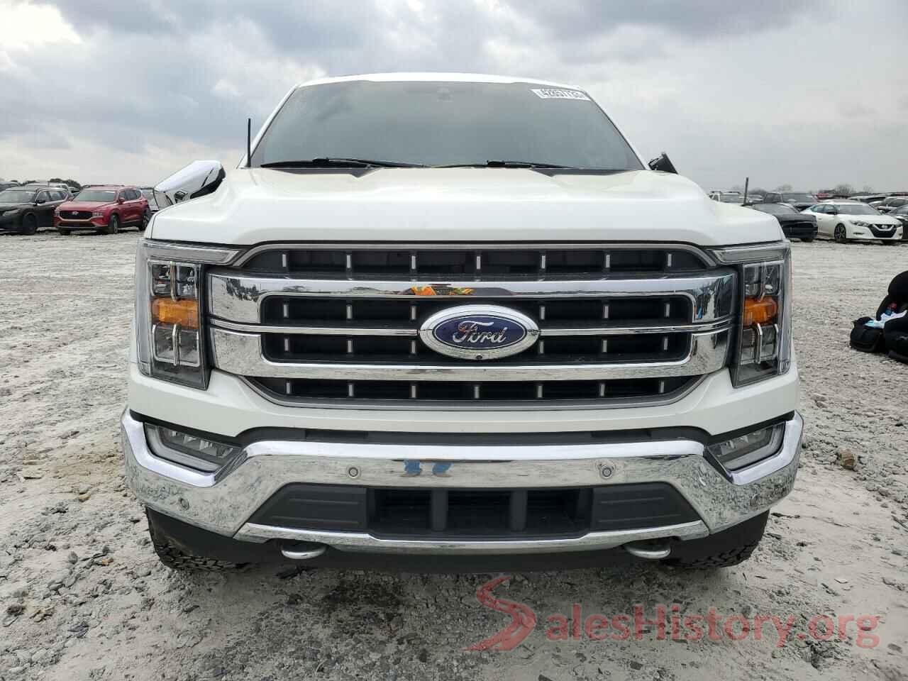 1FTFW1E86MKD79187 2021 FORD F-150