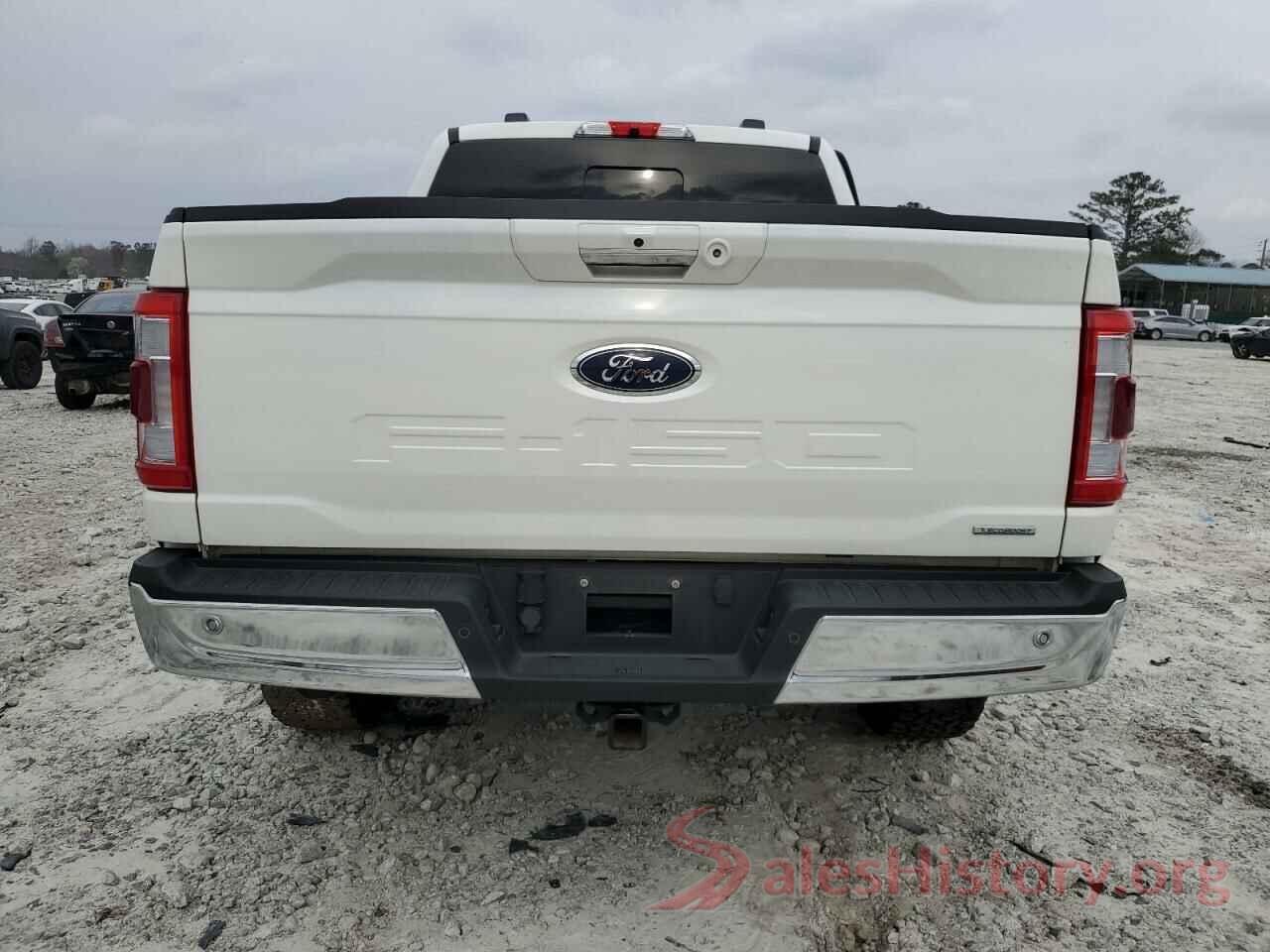 1FTFW1E86MKD79187 2021 FORD F-150