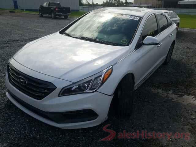 5NPE34AF5GH395880 2016 HYUNDAI SONATA