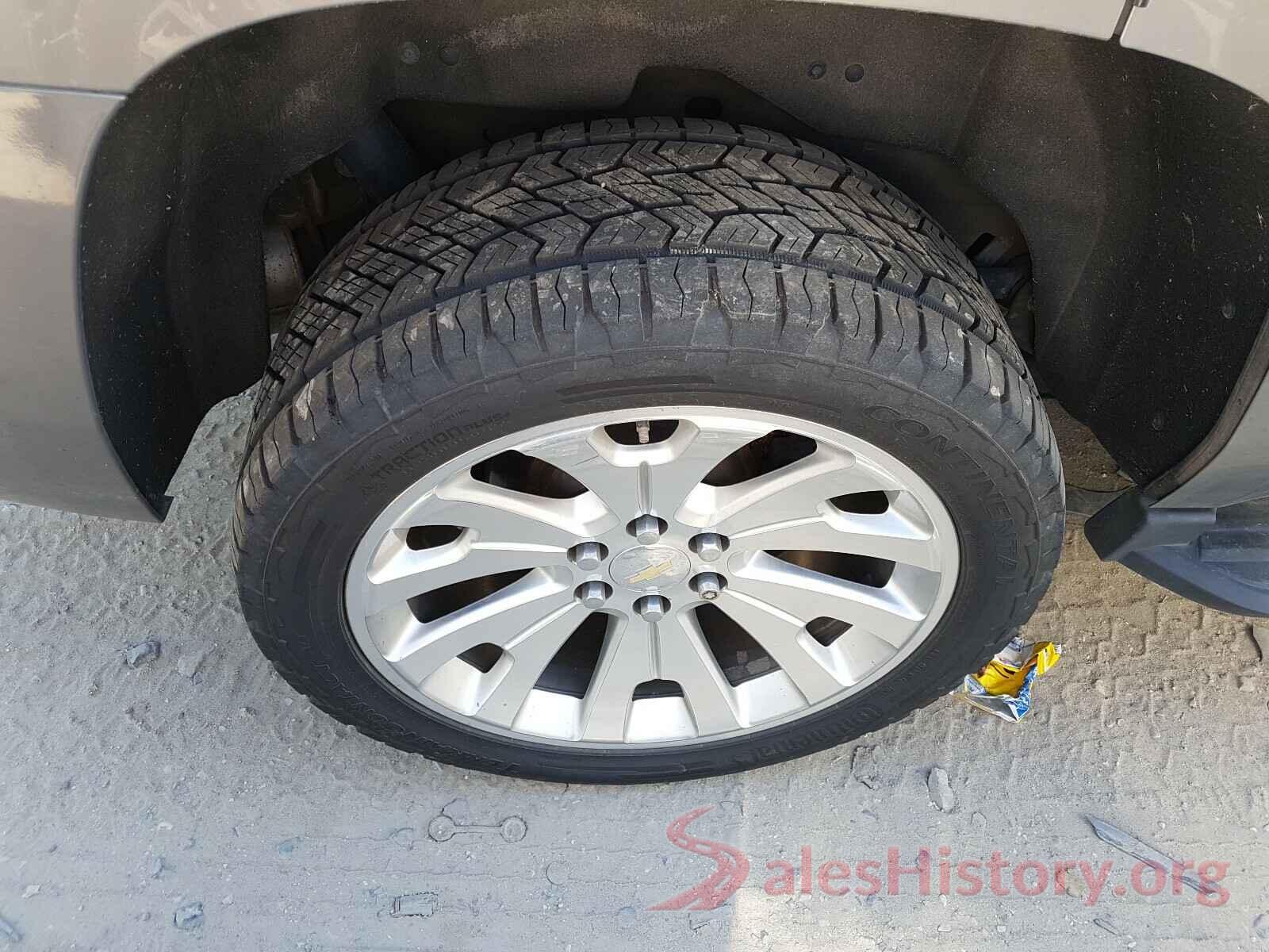 1GNSKAKC7JR106398 2018 CHEVROLET TAHOE