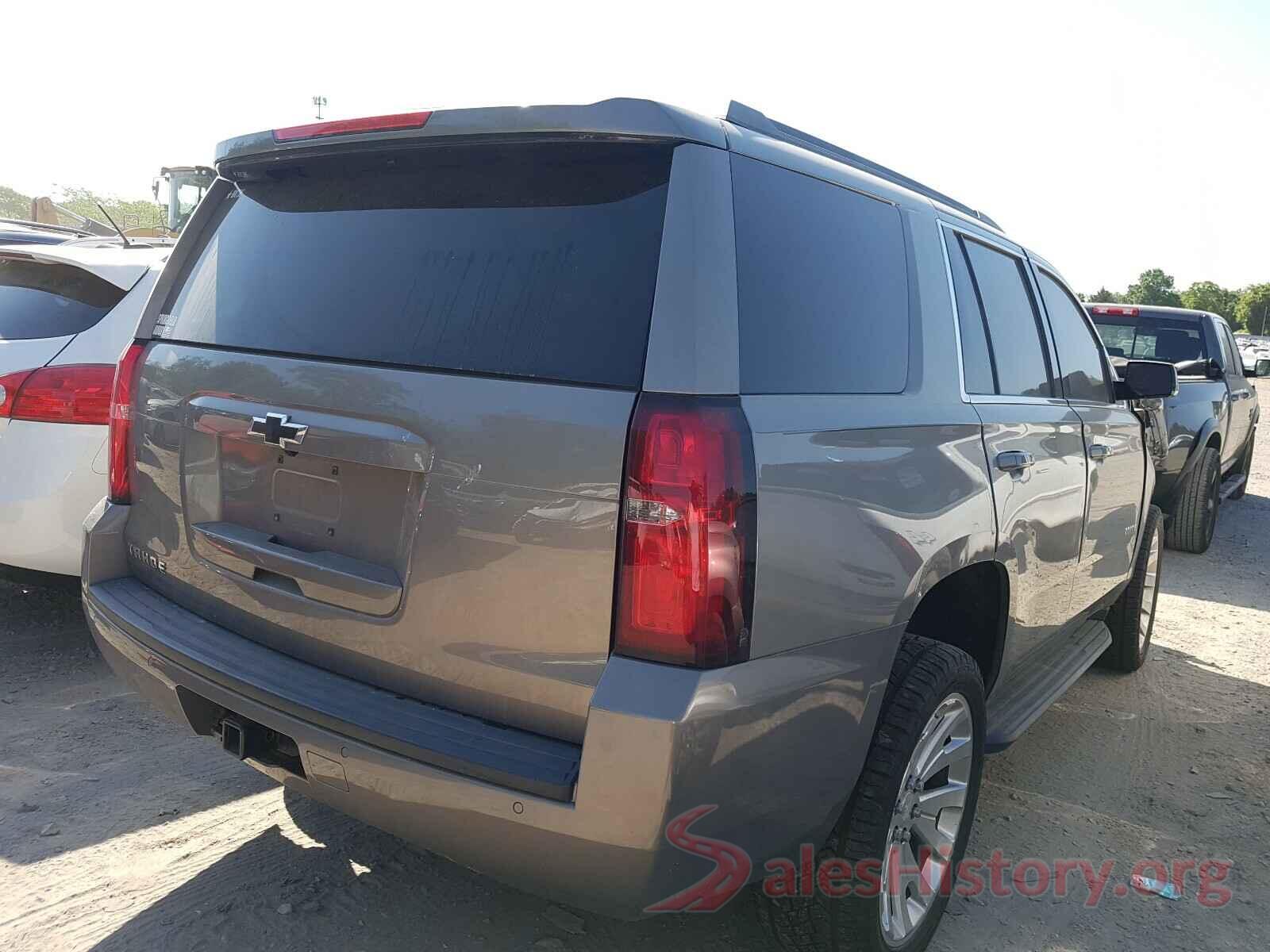 1GNSKAKC7JR106398 2018 CHEVROLET TAHOE