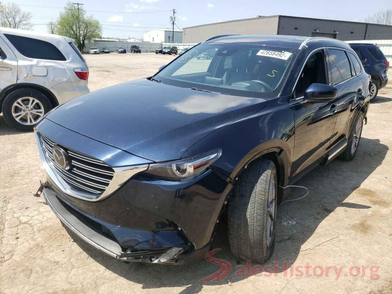 JM3TCBDY0L0415136 2020 MAZDA CX-9