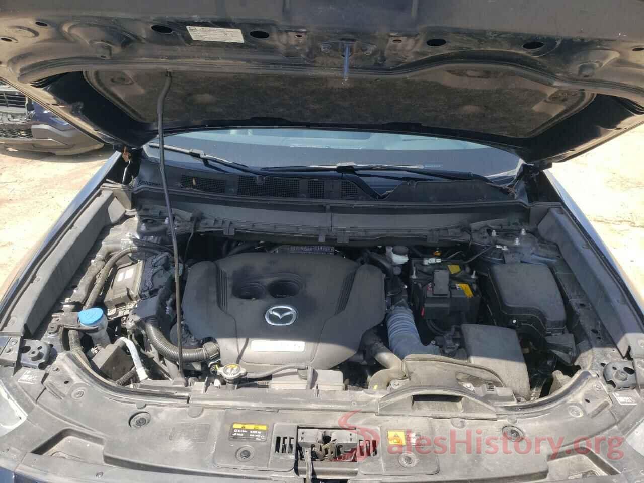 JM3TCBDY0L0415136 2020 MAZDA CX-9