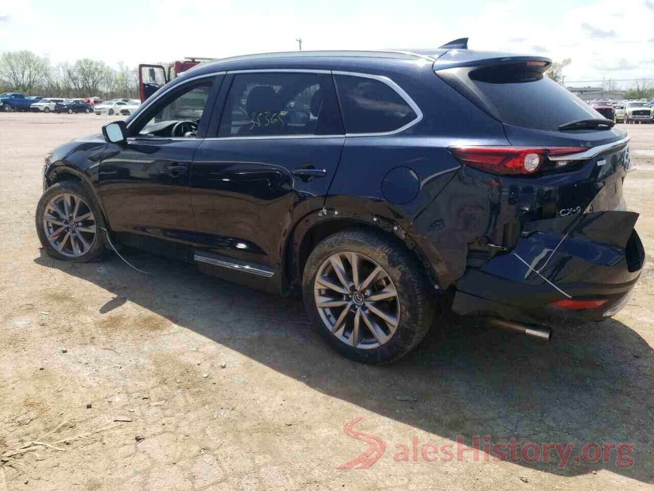 JM3TCBDY0L0415136 2020 MAZDA CX-9