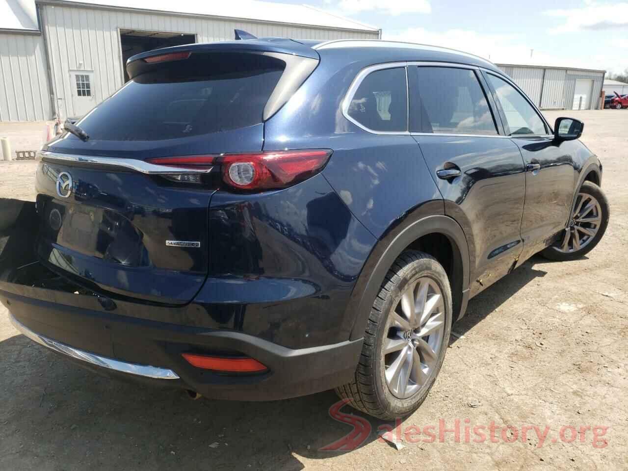 JM3TCBDY0L0415136 2020 MAZDA CX-9