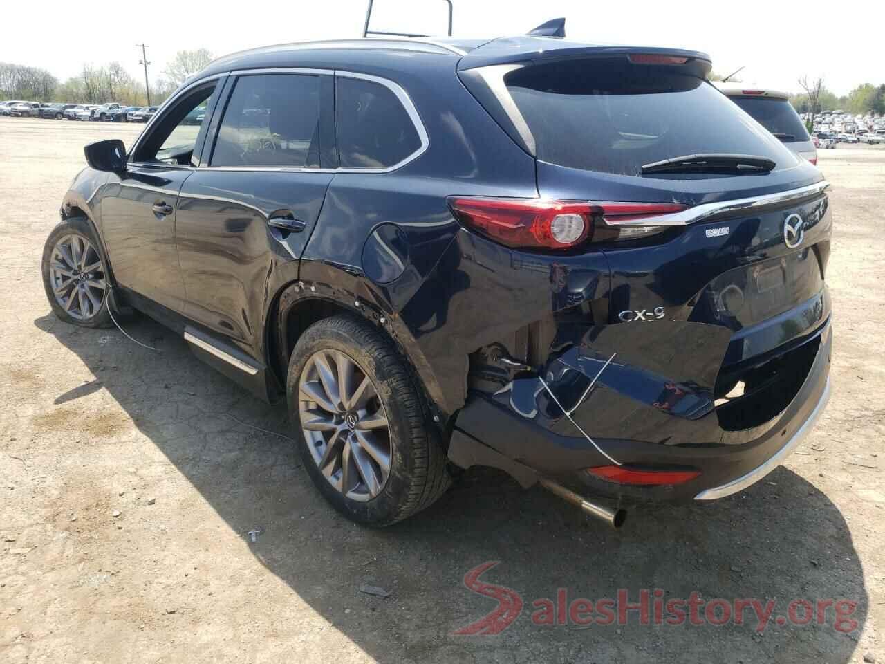 JM3TCBDY0L0415136 2020 MAZDA CX-9