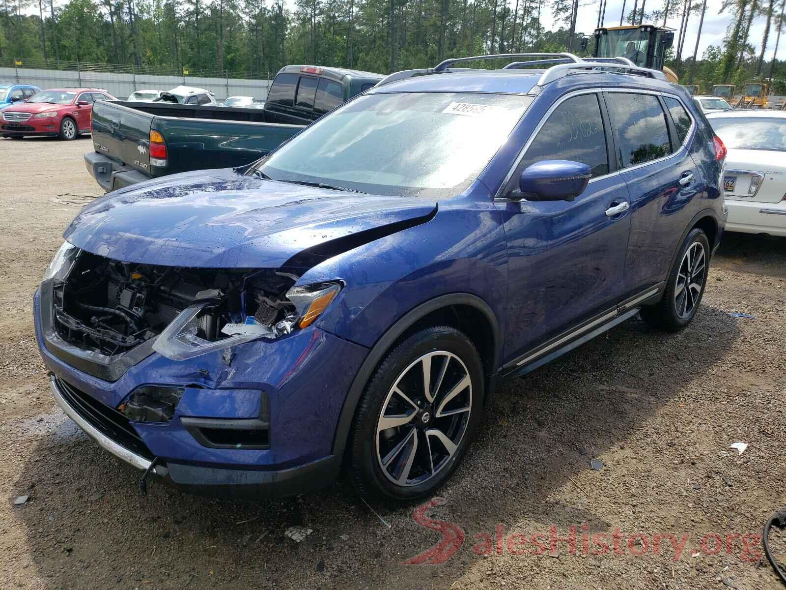 JN8AT2MT9HW149130 2017 NISSAN ROGUE