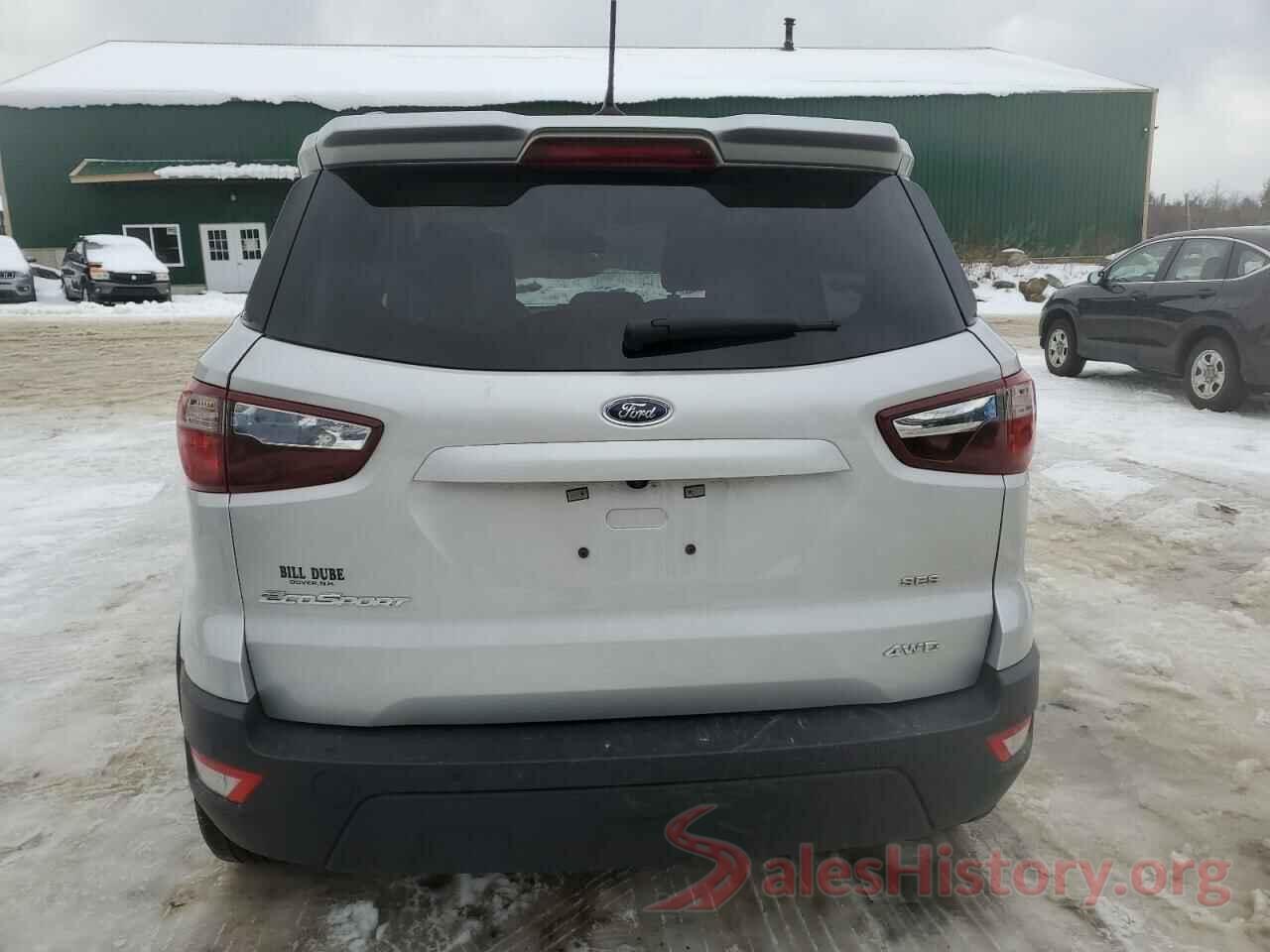 MAJ6S3JL1LC320936 2020 FORD ECOSPORT