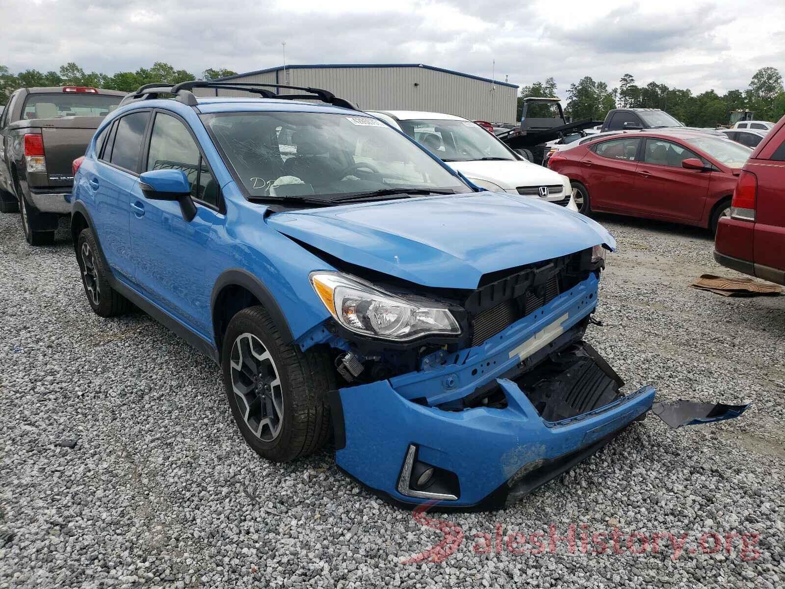 JF2GPAKC9G8220015 2016 SUBARU CROSSTREK