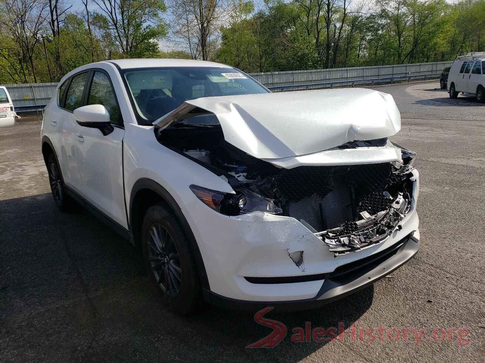 JM3KFBBMXK0686738 2019 MAZDA CX-5