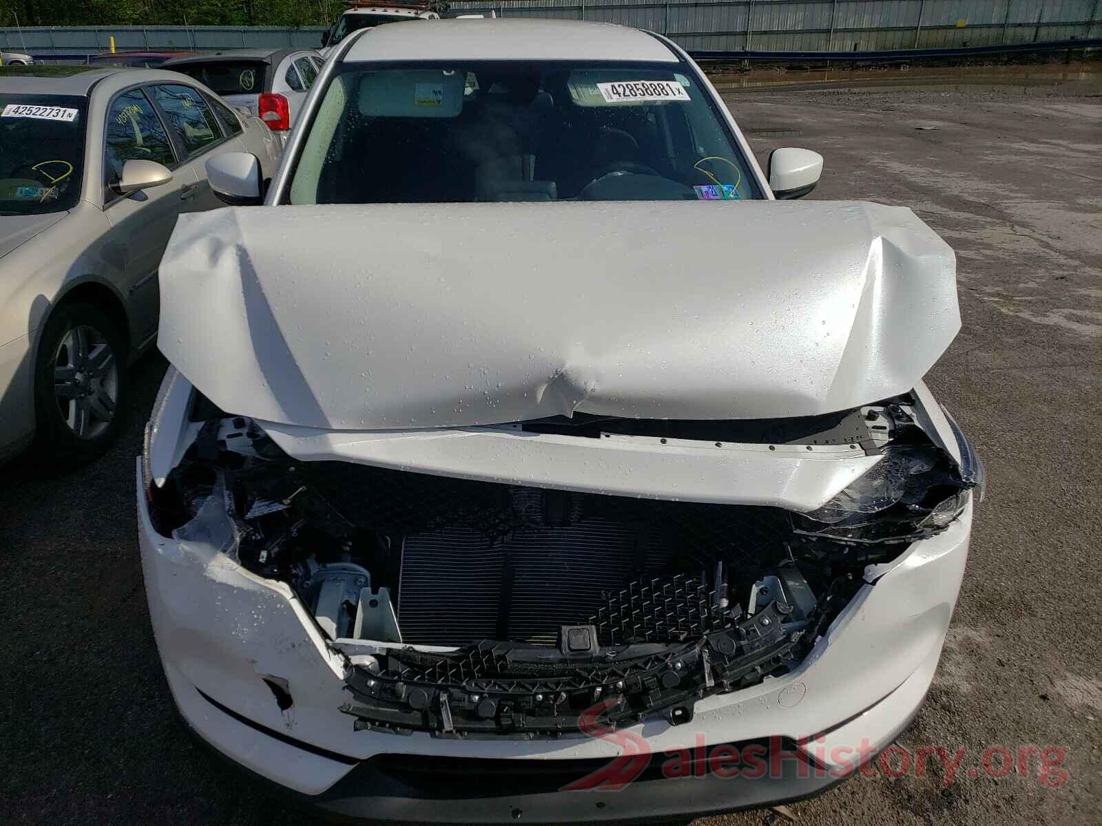 JM3KFBBMXK0686738 2019 MAZDA CX-5