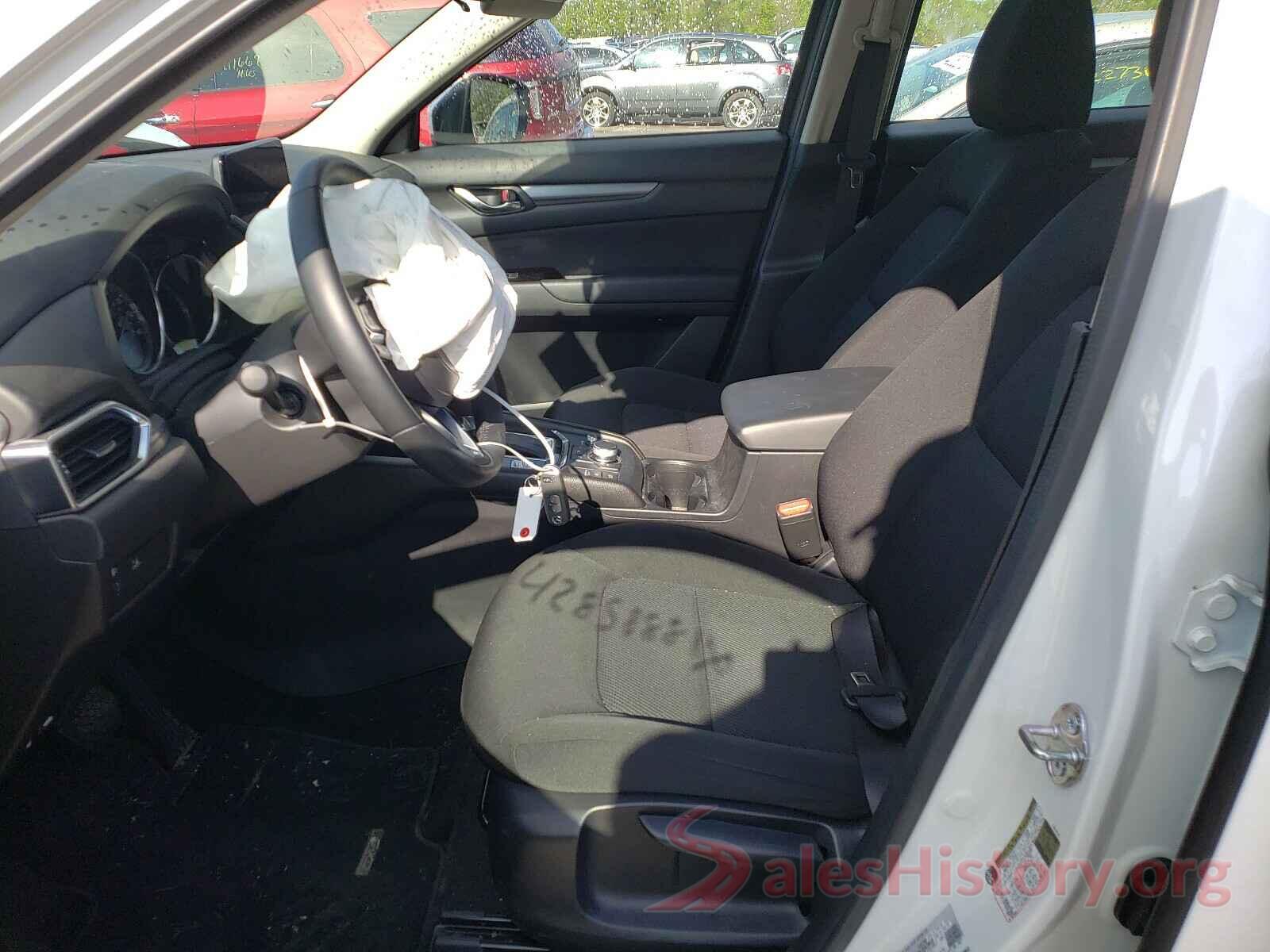 JM3KFBBMXK0686738 2019 MAZDA CX-5