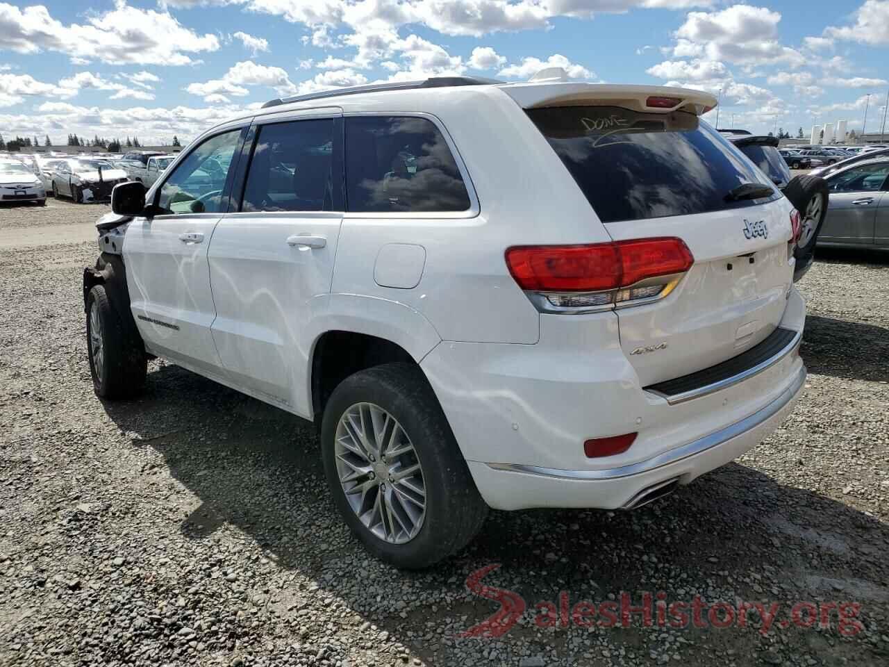 1C4RJFJT2JC104960 2018 JEEP GRAND CHER