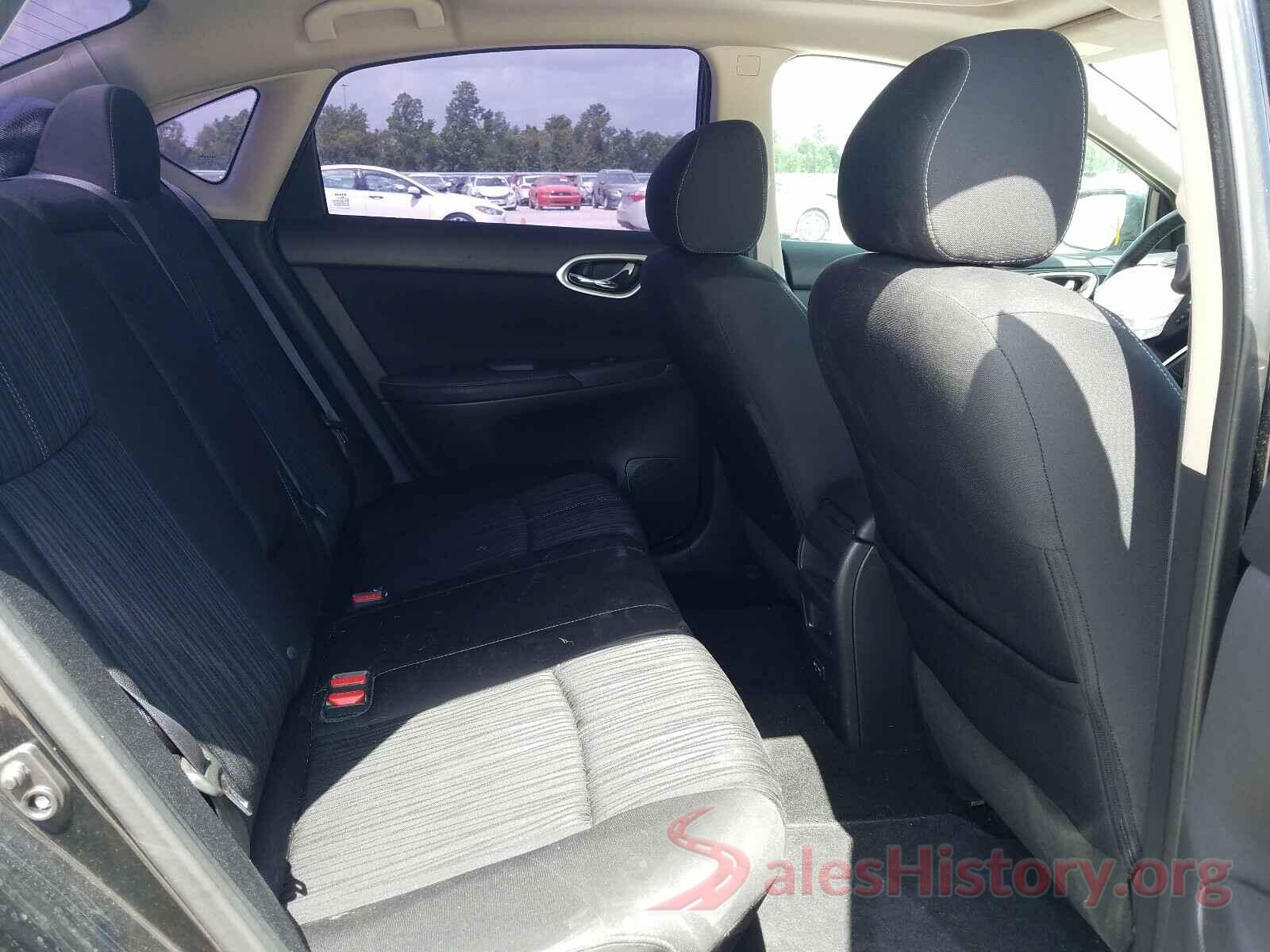 3N1AB7AP8JY259560 2018 NISSAN SENTRA