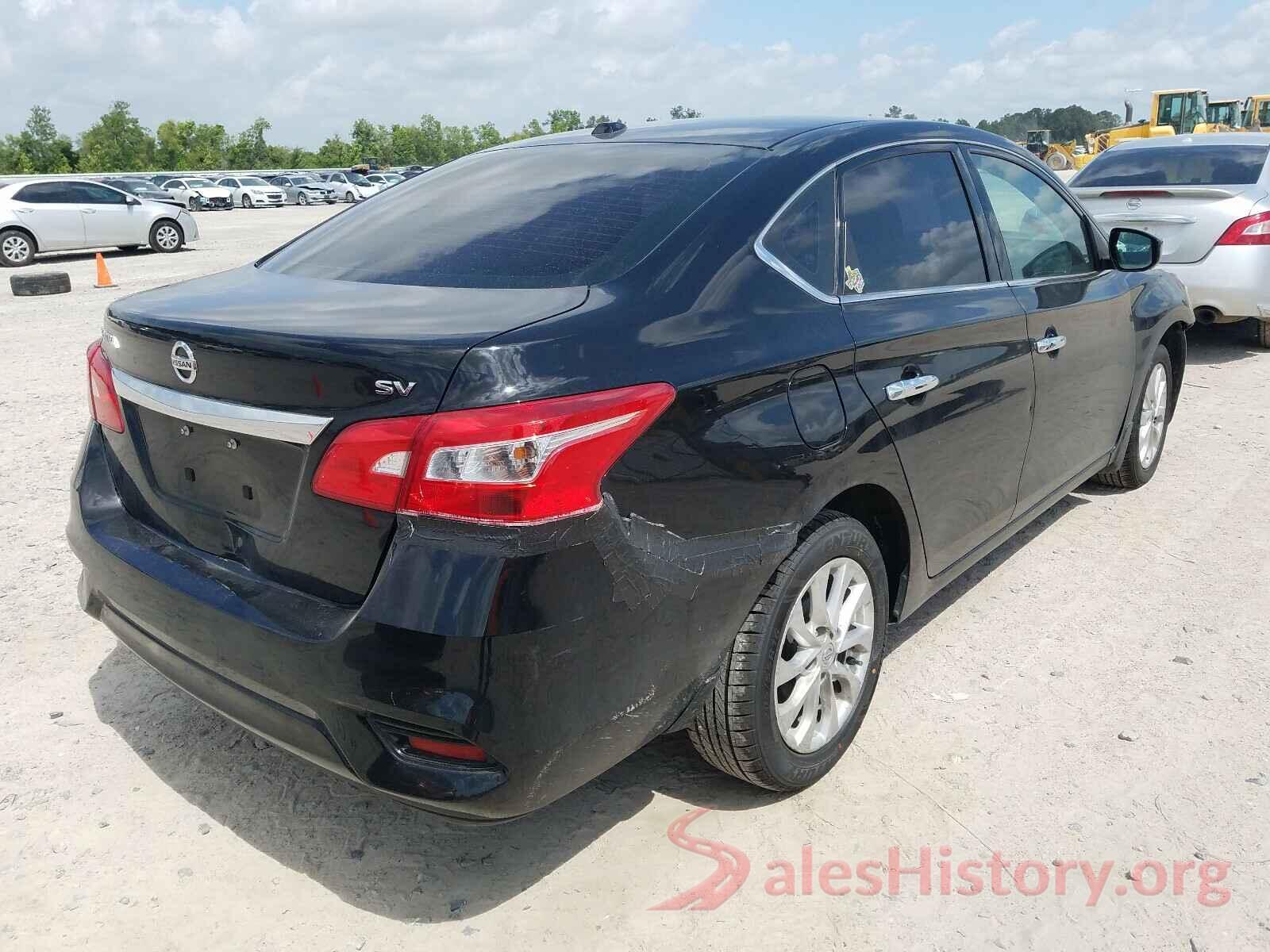 3N1AB7AP8JY259560 2018 NISSAN SENTRA