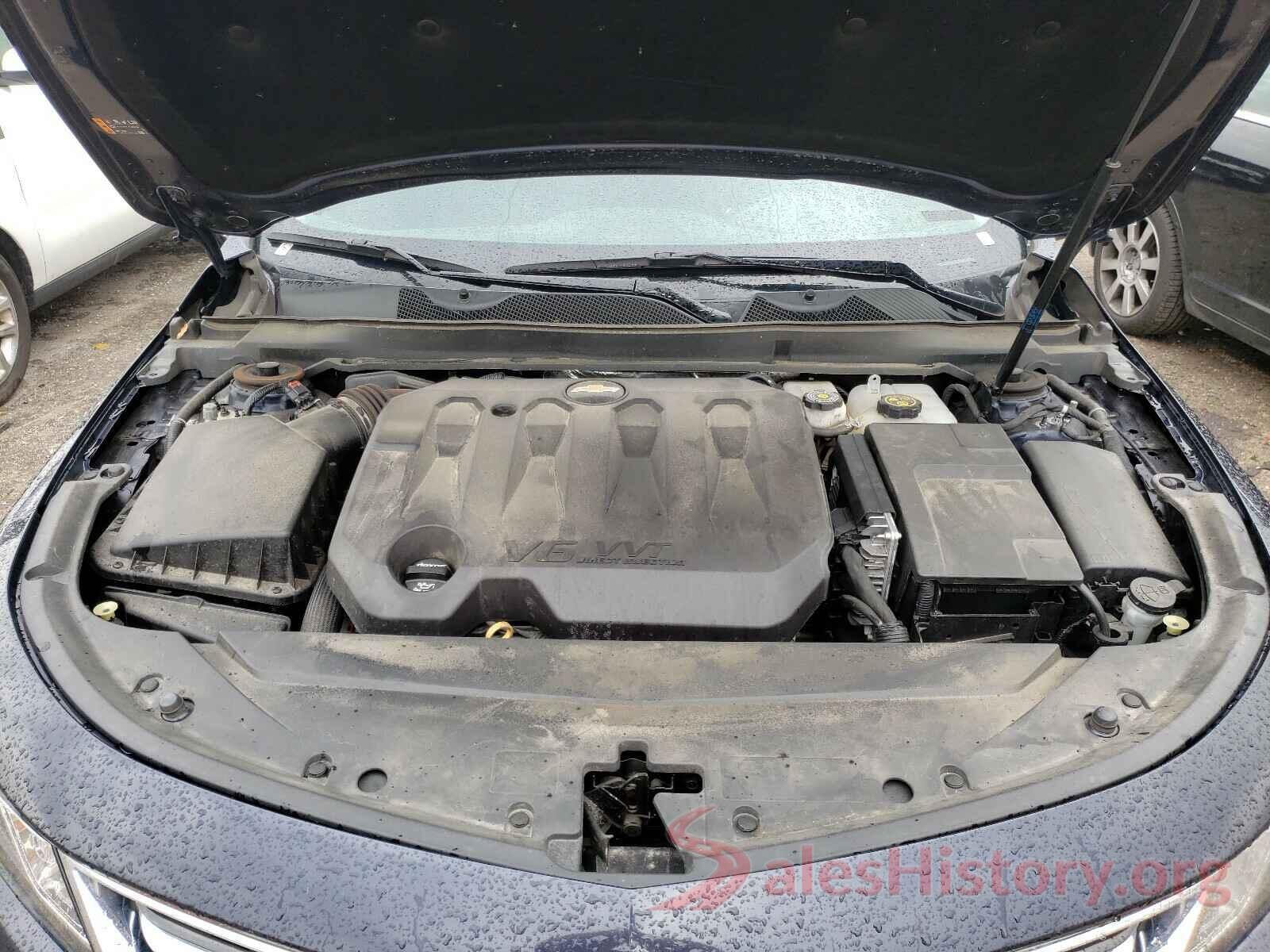 2G1105S35K9140393 2019 CHEVROLET IMPALA