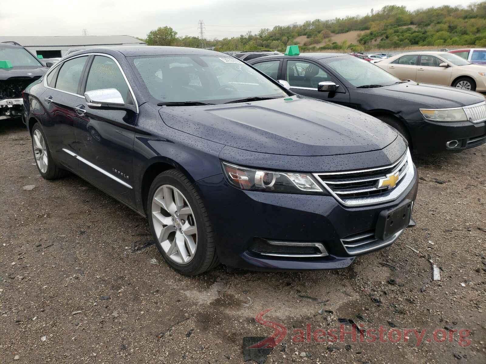 2G1105S35K9140393 2019 CHEVROLET IMPALA