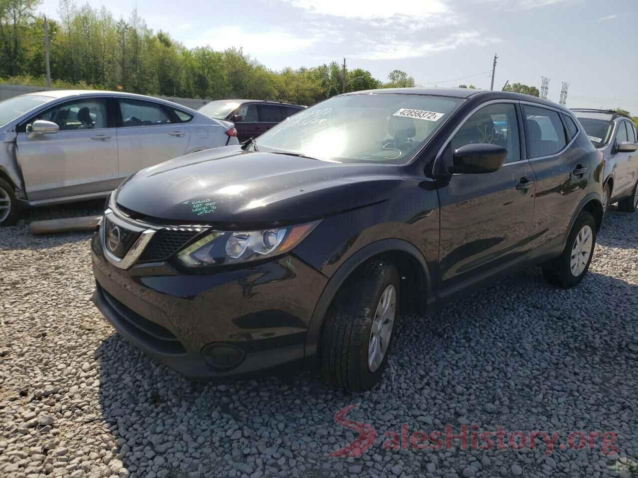 JN1BJ1CR1JW282947 2018 NISSAN ROGUE