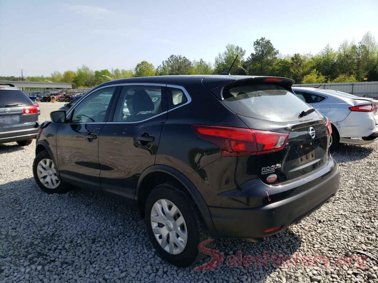 JN1BJ1CR1JW282947 2018 NISSAN ROGUE