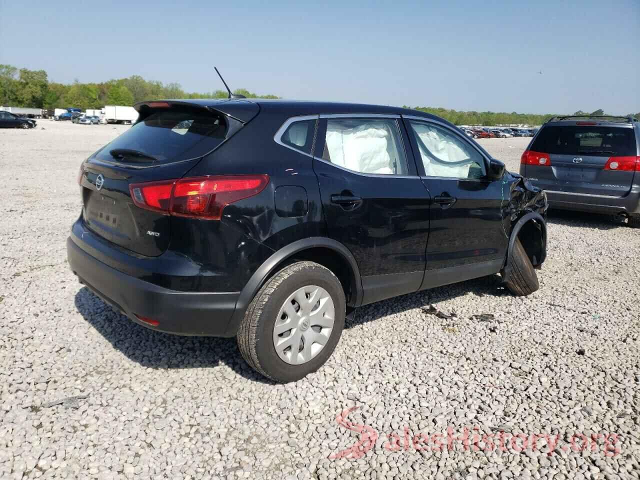 JN1BJ1CR1JW282947 2018 NISSAN ROGUE