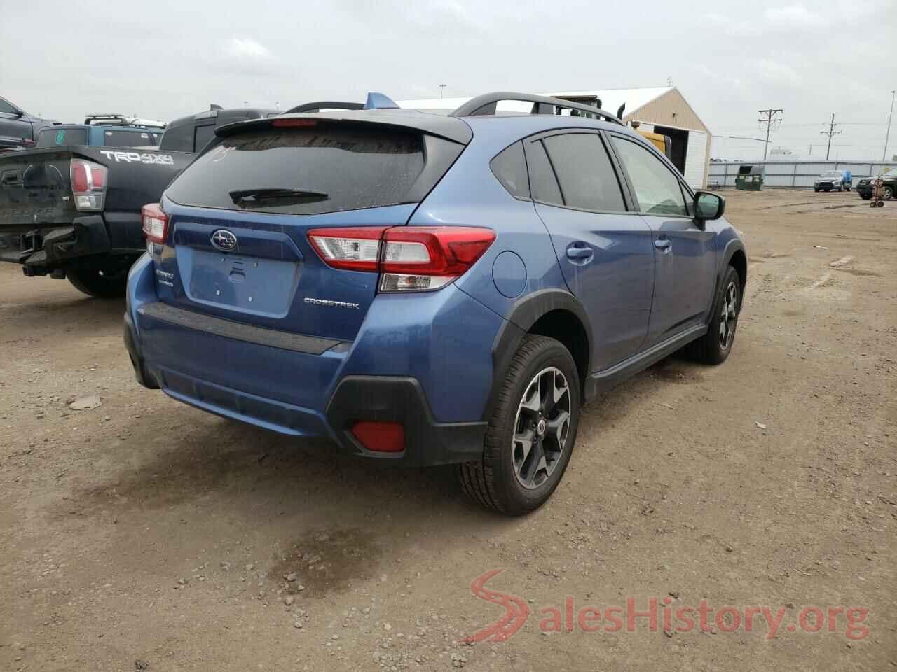 JF2GTADC5JH335453 2018 SUBARU CROSSTREK