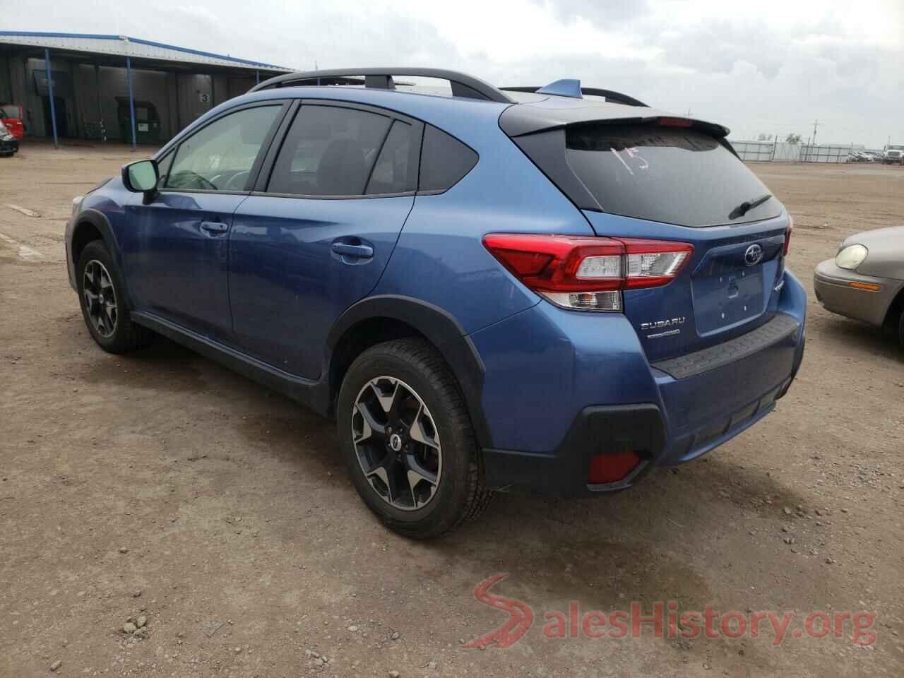 JF2GTADC5JH335453 2018 SUBARU CROSSTREK