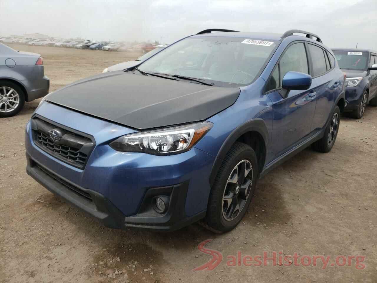 JF2GTADC5JH335453 2018 SUBARU CROSSTREK