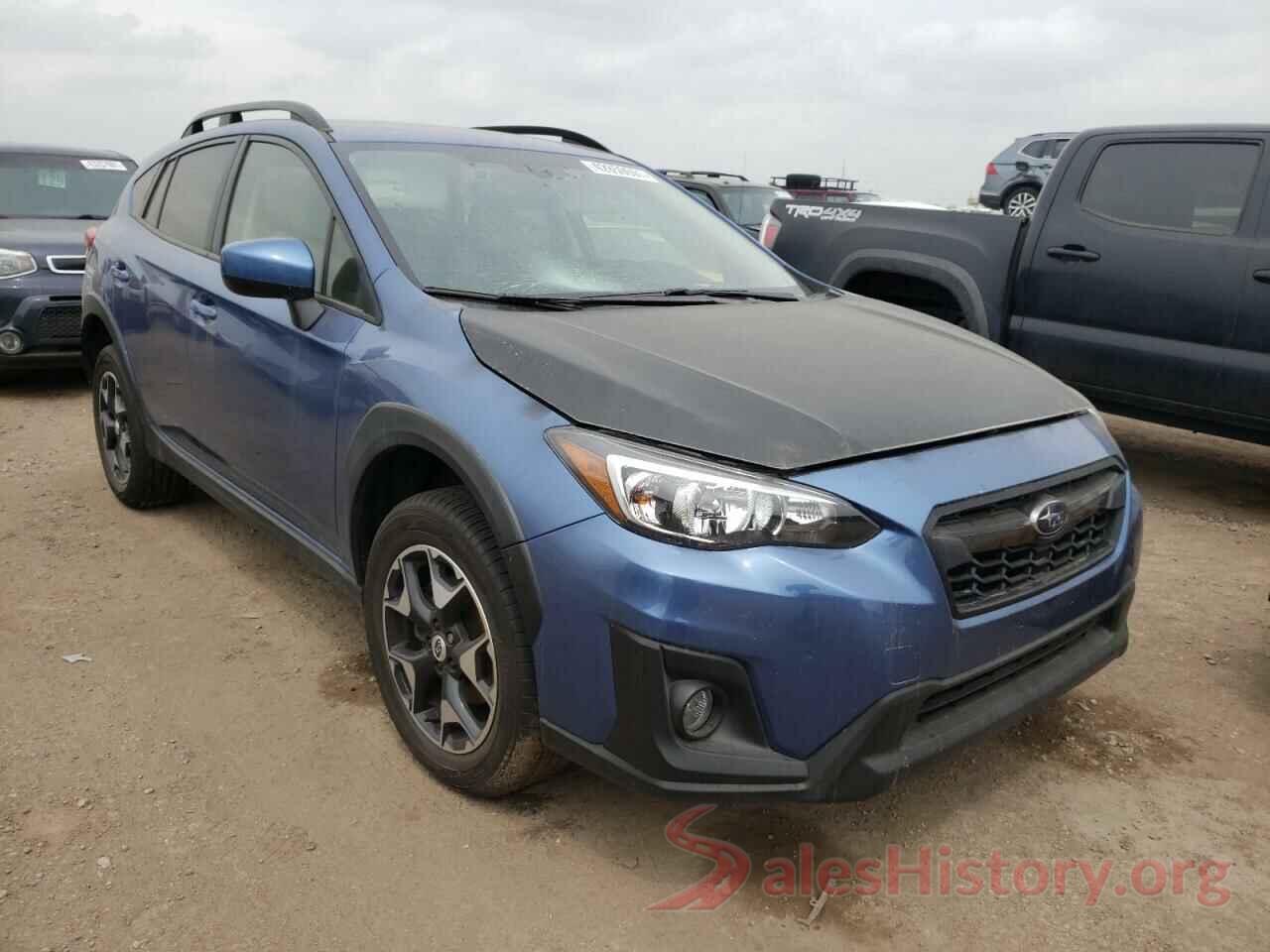 JF2GTADC5JH335453 2018 SUBARU CROSSTREK