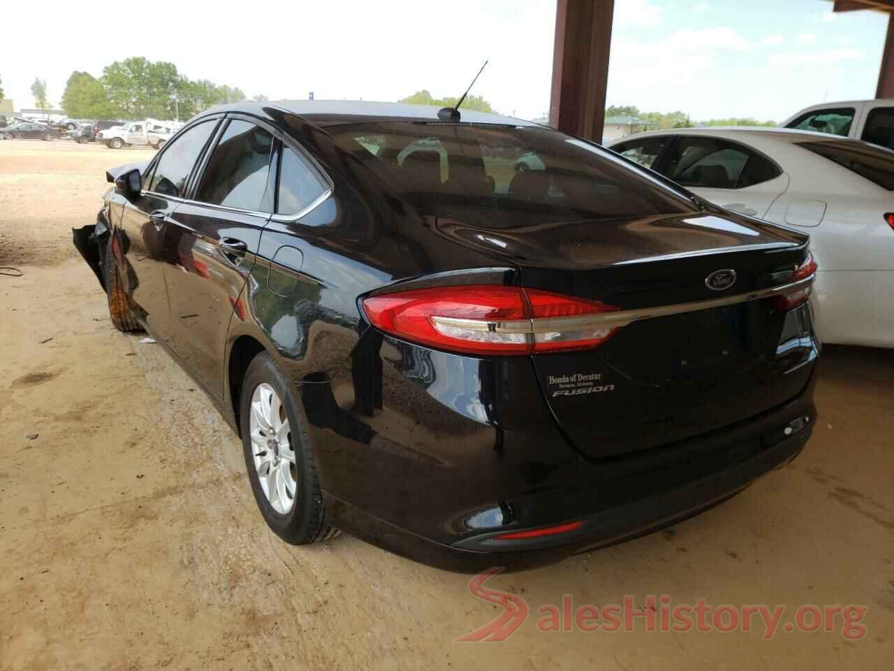 3FA6P0G78HR193279 2017 FORD FUSION