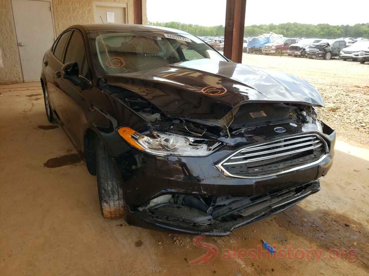 3FA6P0G78HR193279 2017 FORD FUSION