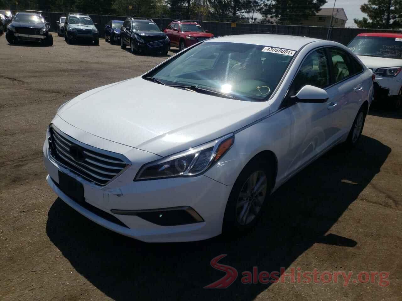 5NPE24AF1GH341835 2016 HYUNDAI SONATA