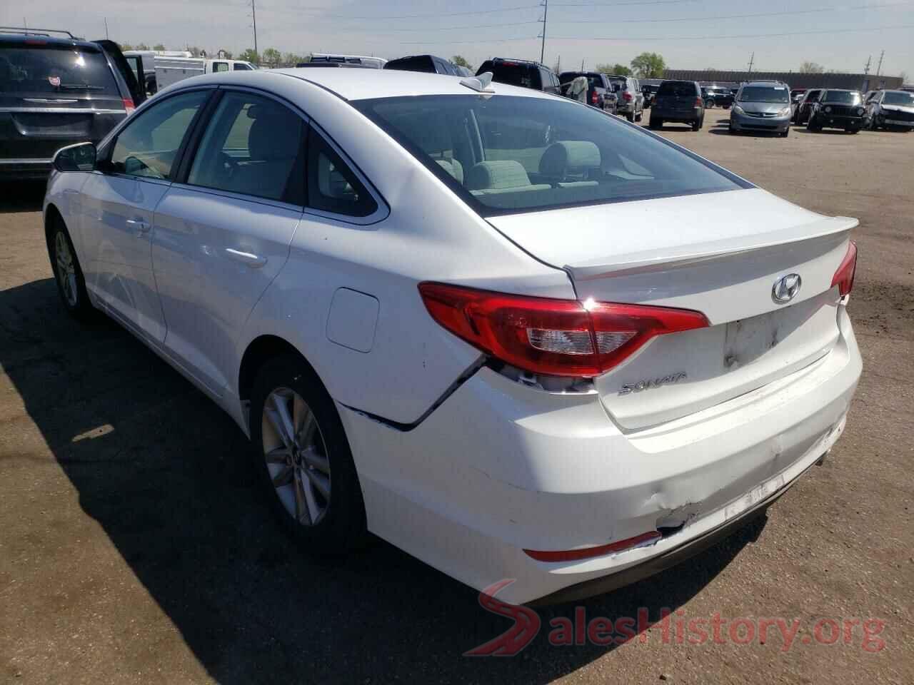 5NPE24AF1GH341835 2016 HYUNDAI SONATA