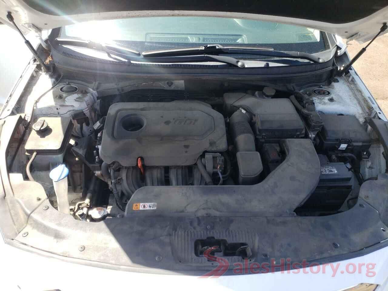 5NPE24AF1GH341835 2016 HYUNDAI SONATA