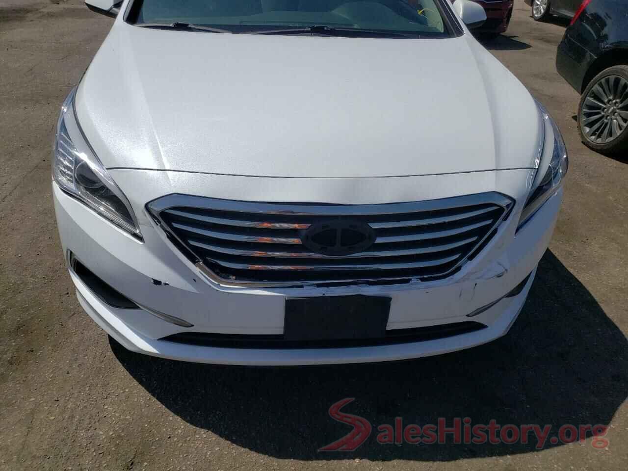 5NPE24AF1GH341835 2016 HYUNDAI SONATA