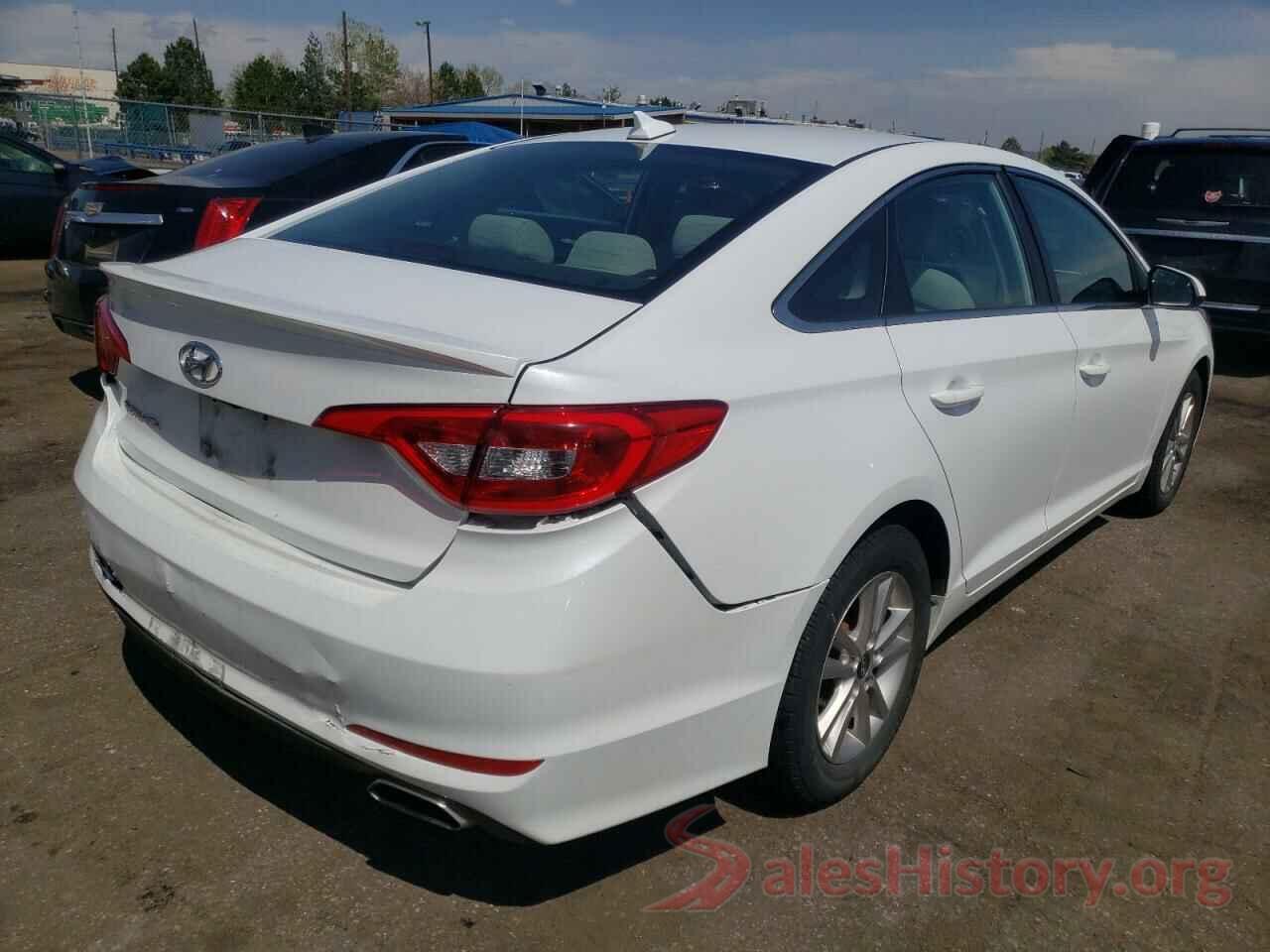 5NPE24AF1GH341835 2016 HYUNDAI SONATA