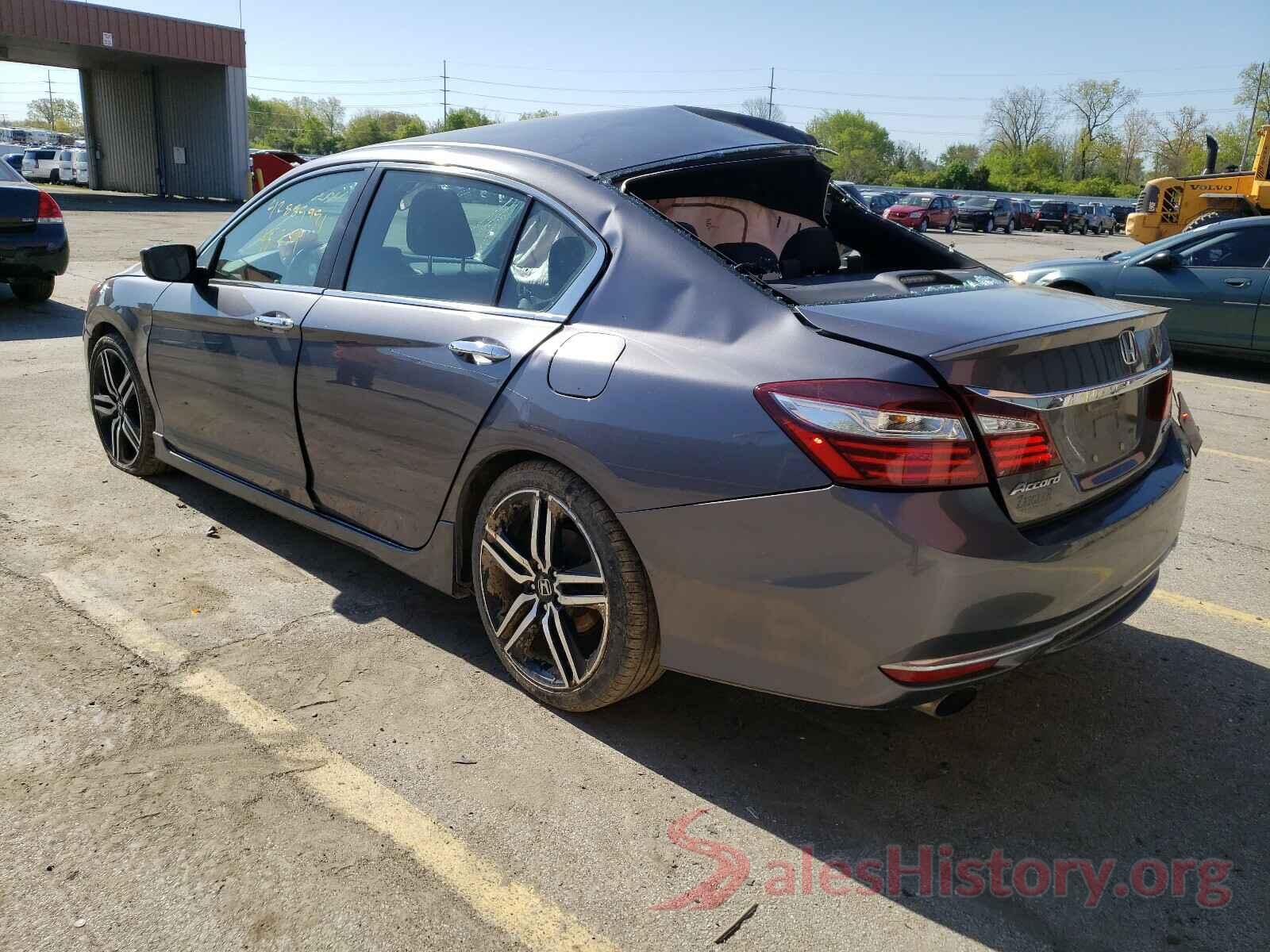 1HGCR2F57GA065077 2016 HONDA ACCORD