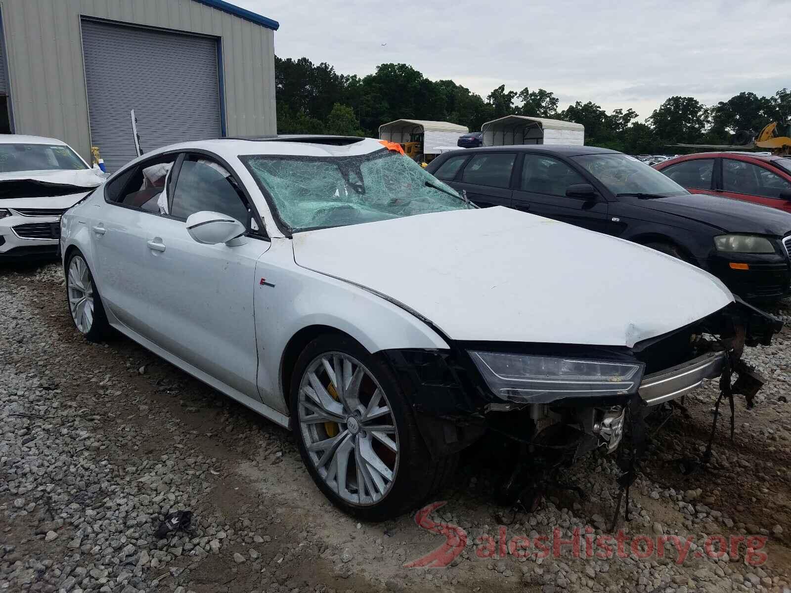 WAUW2AFC1HN013508 2017 AUDI A7