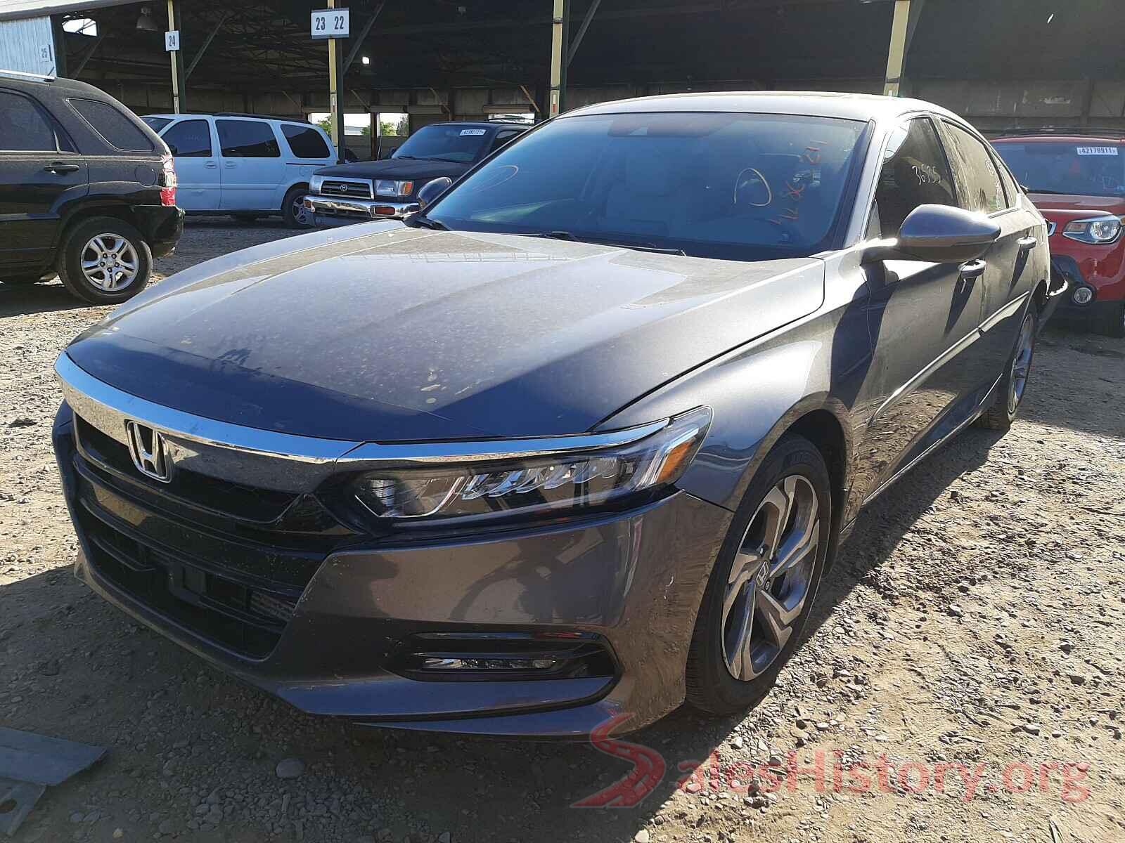 1HGCV1F54JA182127 2018 HONDA ACCORD