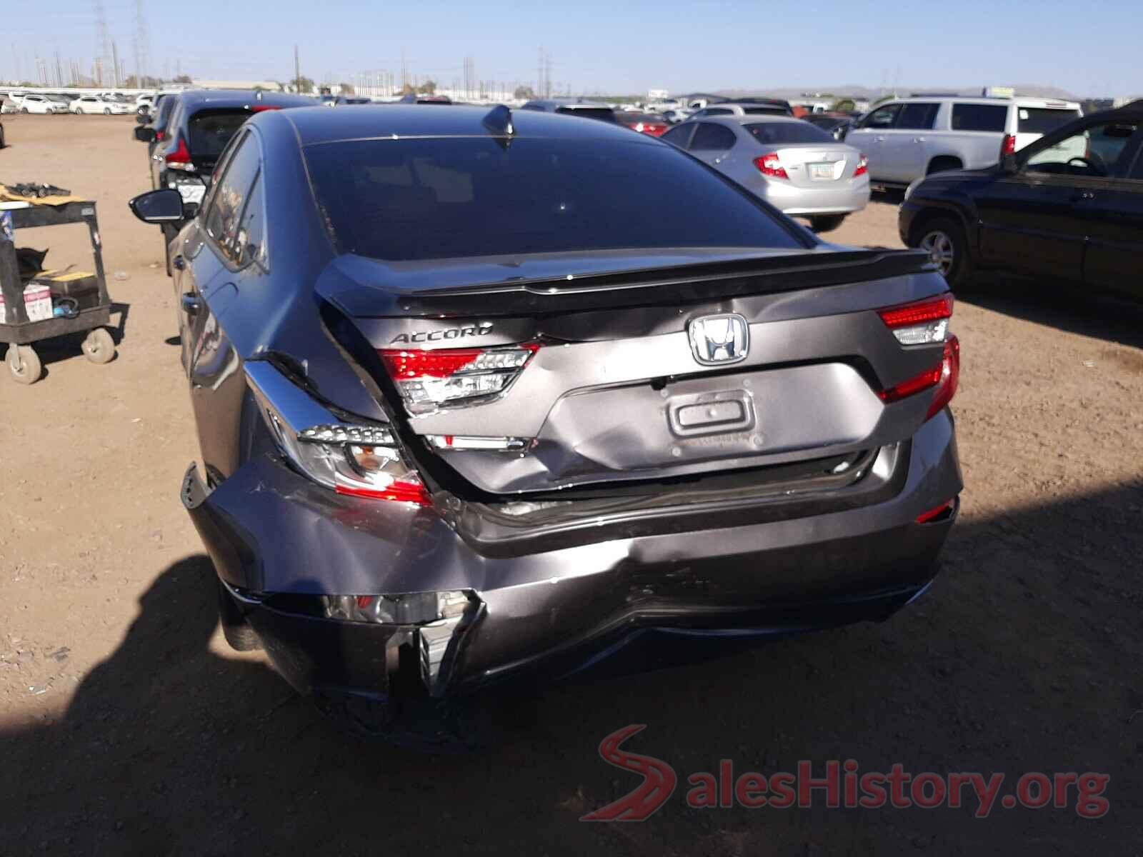 1HGCV1F54JA182127 2018 HONDA ACCORD