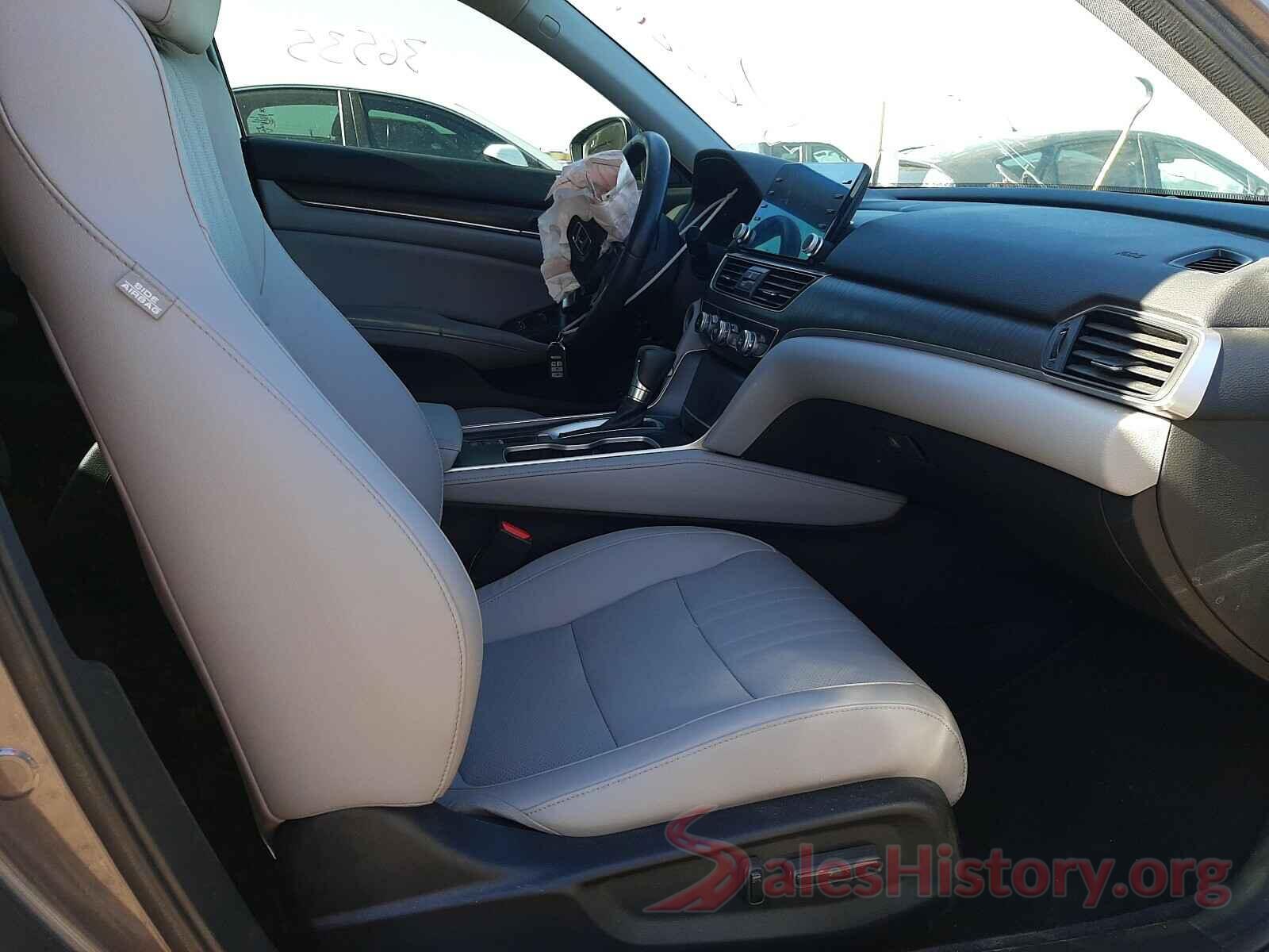 1HGCV1F54JA182127 2018 HONDA ACCORD