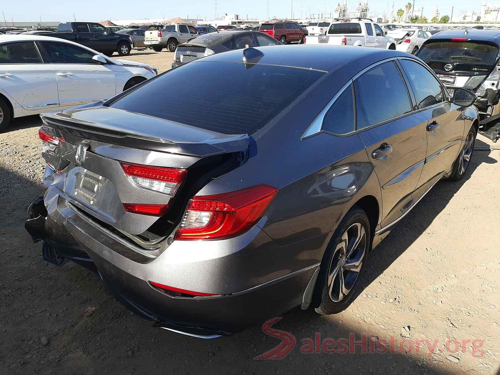 1HGCV1F54JA182127 2018 HONDA ACCORD