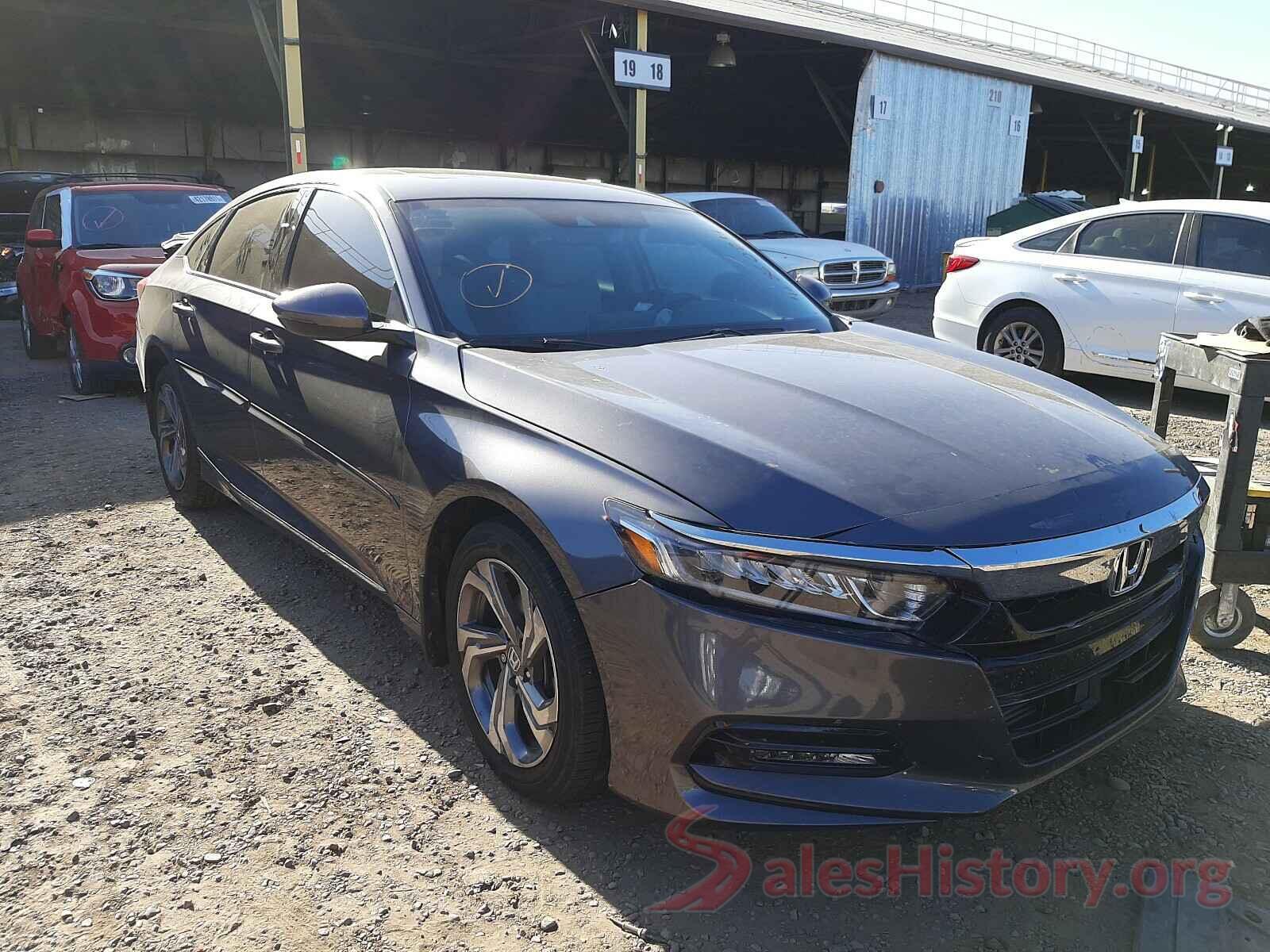 1HGCV1F54JA182127 2018 HONDA ACCORD