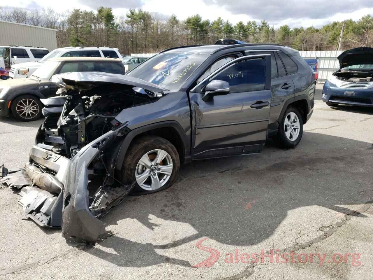 2T3P1RFV1LC130311 2020 TOYOTA RAV4